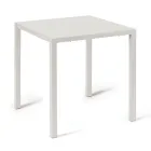 Venkovní stůl s pozinkovanou ocelovou konstrukcí Made in Italy - Azul Viadurini