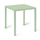 Venkovní stůl s pozinkovanou ocelovou konstrukcí Made in Italy - Azul Viadurini