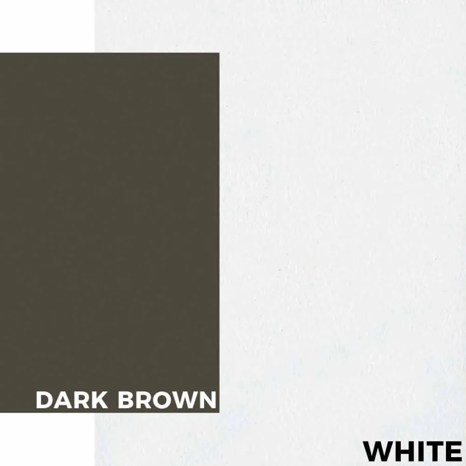 Venkovní stůl v hliníku moderního designu pro zahradu - Mississippi2 Viadurini