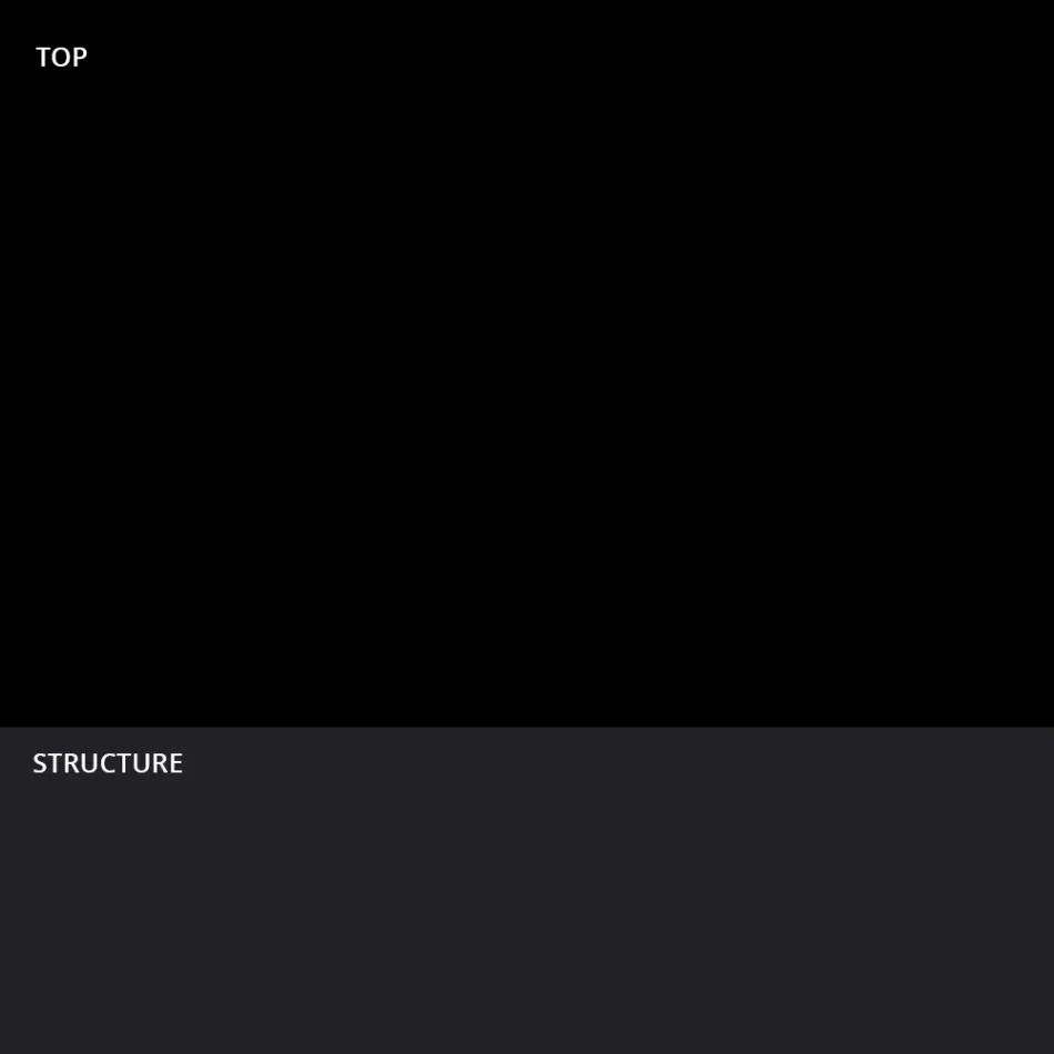 Moderní venkovní stůl z Hpl a matného polyetylenu Made in Italy - Forlina Viadurini