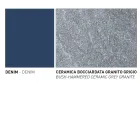 Venkovní stůl Hpl nebo keramika Made in Italy - Plinto by Varaschin Viadurini