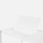 Roztažitelný zahradní stůl až do 240 cm v hliníkovém Homemotion - Pemberton Viadurini