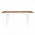 Rozkládací zahradní stůl do 200 cm v Homemotion Aluminium - Sciullo