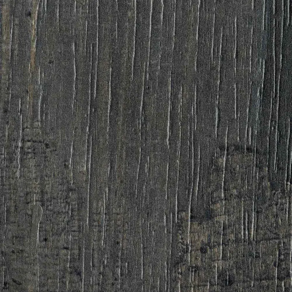 Podnož zahradního stolu z pozinkované oceli s deskou HPL Made in Italy - Brienne Viadurini