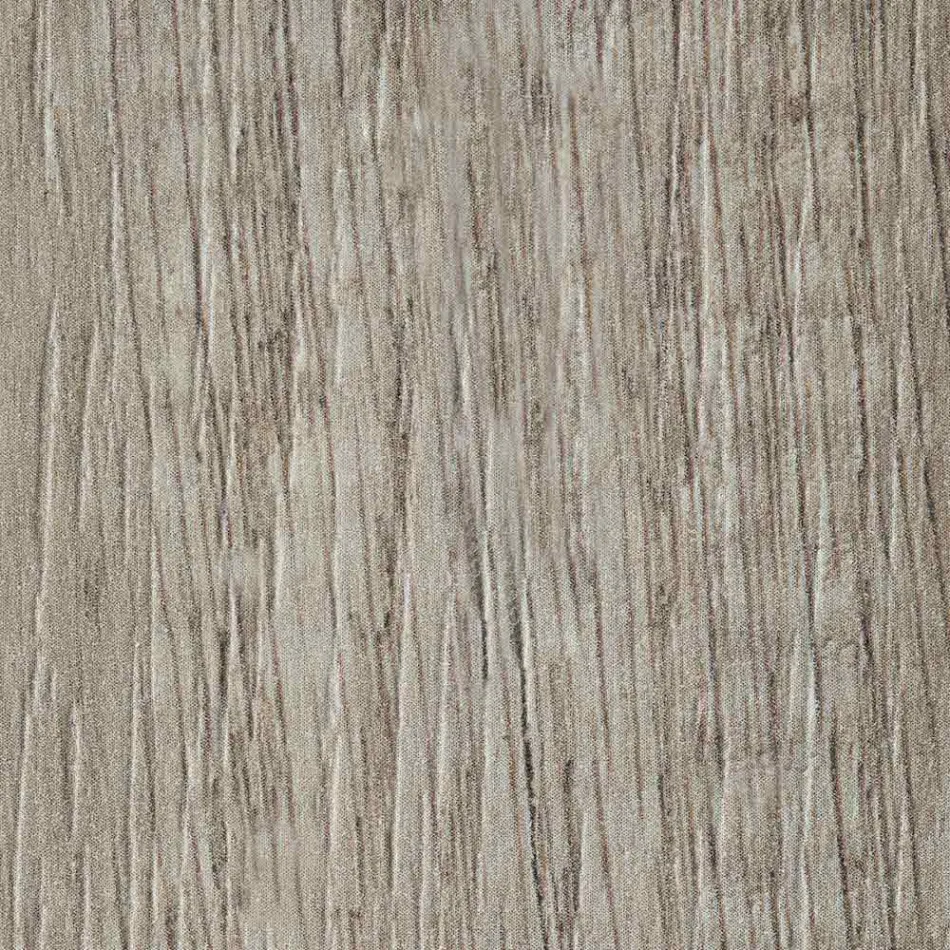 Podnož zahradního stolu z pozinkované oceli s deskou HPL Made in Italy - Brienne Viadurini