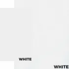 Zahradní stůl v moderním designu z bílého hliníku a laminátu - Oceania2 Viadurini