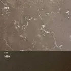 HPL zahradní stůl s hliníkovou konstrukcí Made in Italy - Carl Viadurini