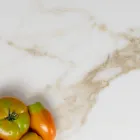 Zahradní stůl z přírodního teaku a keramické desky - Artes Viadurini