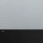 Jídelní stůl ve tvaru sudu z laminátu s efektem dřeva Made in Italy - Cave Viadurini