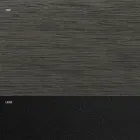 Jídelní stůl ve tvaru sudu z laminátu s efektem dřeva Made in Italy - Cave Viadurini