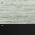 Jídelní stůl ve tvaru sudu z laminátu s efektem dřeva Made in Italy - Cave Viadurini