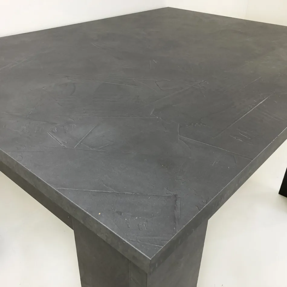 Jídelní stůl rozložitelný na 170 cm Design z udržitelného dřeva - Perro Viadurini