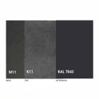 Rozkládací jídelní stůl na 180 cm v keramickém provedení Made in Italy - Pitagora Viadurini