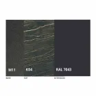 Rozkládací jídelní stůl na 180 cm v keramickém provedení Made in Italy - Pitagora Viadurini