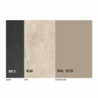 Rozkládací jídelní stůl na 180 cm v keramickém provedení Made in Italy - Pitagora Viadurini