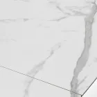 Rozkládací jídelní stůl na 240 cm z keramiky a oceli - reliéf Viadurini