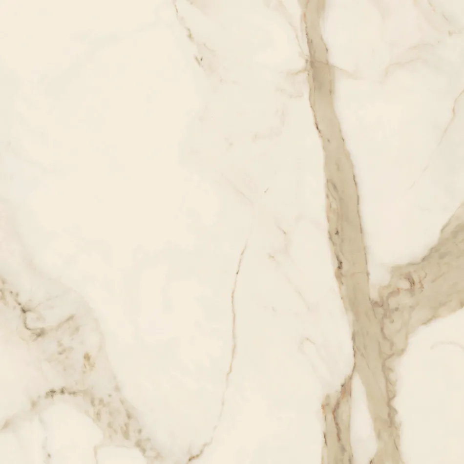 Jídelní stůl Rozkládací na 290 cm v kovové a keramické desce - Ricolo Viadurini