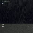 Rozkládací jídelní stůl na 298 cm z melaminu Made in Italy - Fedemo Viadurini