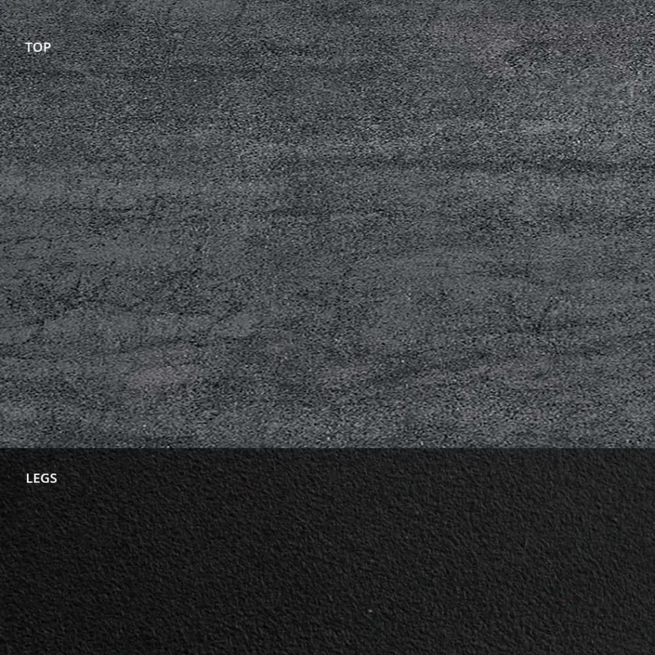 Rozkládací jídelní stůl na 300 cm z Hypermarble Made in Italy - Grotta Viadurini