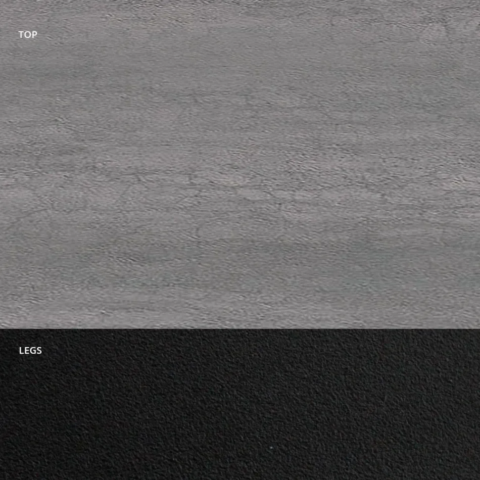 Rozkládací jídelní stůl na 300 cm z Hypermarble Made in Italy - Grotta Viadurini