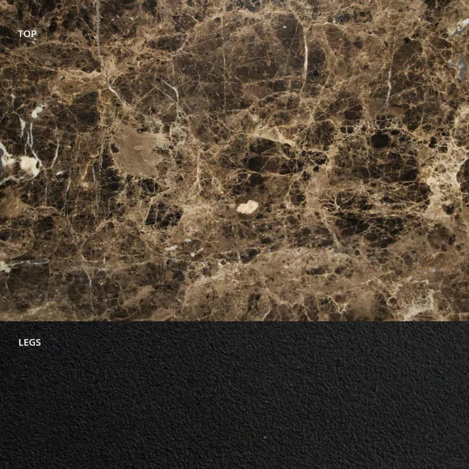 Rozkládací jídelní stůl na 300 cm z Hypermarble Made in Italy - Grotta Viadurini