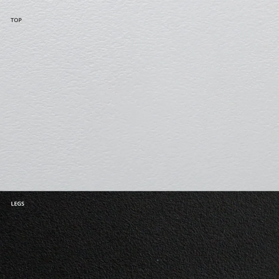 Rozkládací jídelní stůl na 325 cm z lamina Made in Italy - 70. léta Viadurini