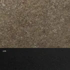 Rozkládací jídelní stůl na 325 cm z laminátu Made in Italy - 70. léta Viadurini