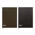 Rozkládací jídelní stůl do 160 cm ve dřevě Made in Italy - Eugenia Viadurini