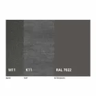 Roztažitelný jídelní stůl až do 170 cm v keramice vyrobené v Itálii - Tremiti Viadurini