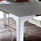 Rozkládací jídelní stůl až do 222 cm ve Fenix Made in Italy - Vulcano Viadurini