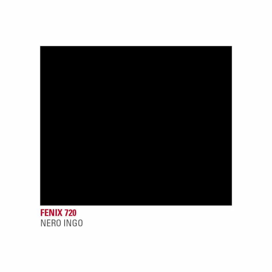 Rozkládací jídelní stůl až do 222 cm ve Fenix Made in Italy - Vulcano Viadurini