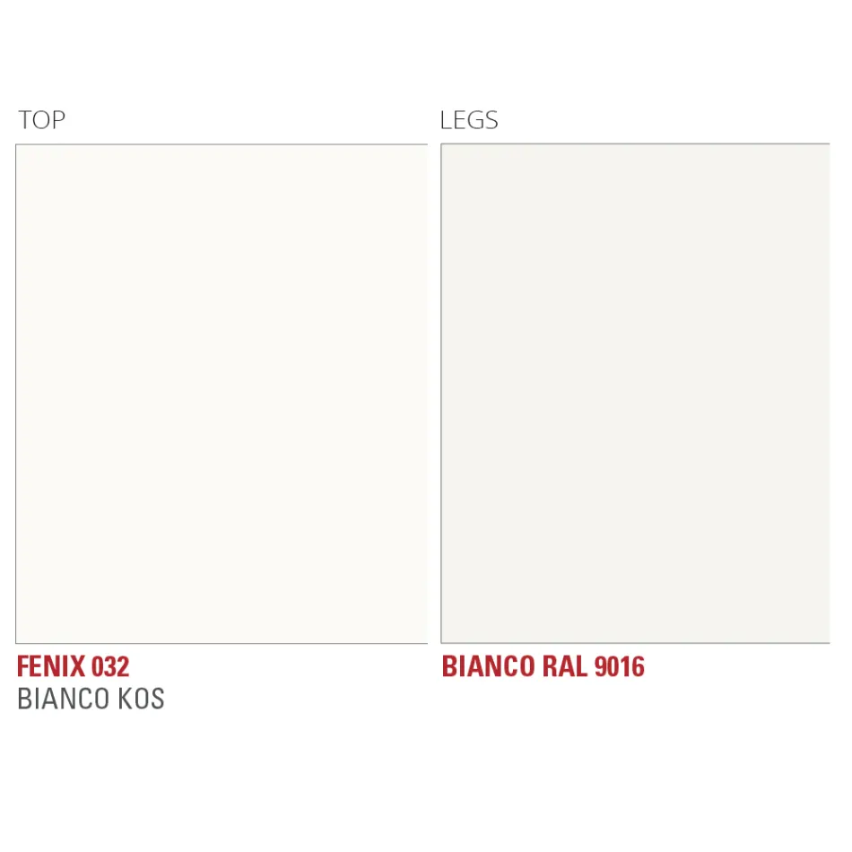 Rozkládací jídelní stůl až 240 cm ve Fenix Made in Italy - Fantastický Viadurini