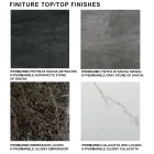 Rozkládací jídelní stůl až do 278 cm z lamina Made in Italy - Settimmio Viadurini