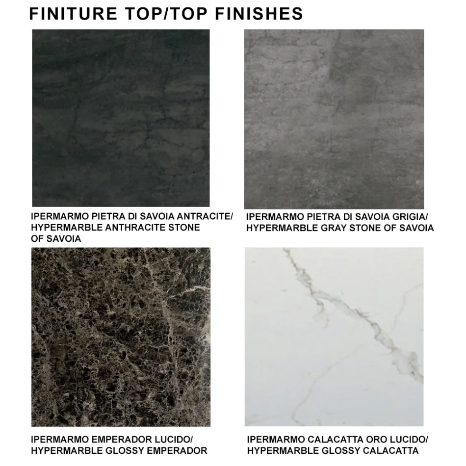 Rozkládací jídelní stůl až do 278 cm z lamina Made in Italy - Settimmio Viadurini