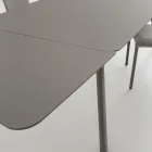 Rozkládací jídelní stůl až do 280 cm ve Fenix Made in Italy - Lingotto Viadurini