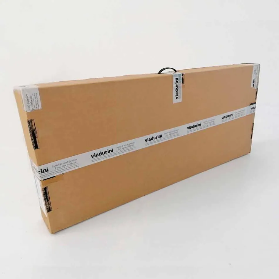 Rozkládací jídelní stůl do 450 cm z lamina Made in Italy - Salentino Viadurini