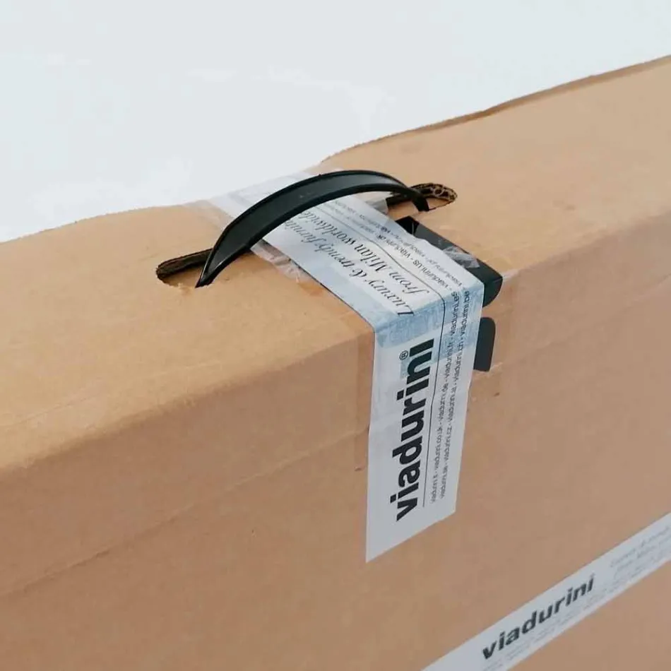 Rozkládací jídelní stůl do 450 cm z lamina Made in Italy - Salentino Viadurini