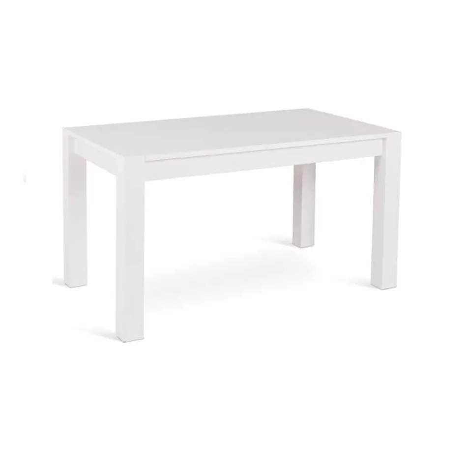 Extensible jídelní stůl v dubu Phaedrus, made in Italy Viadurini