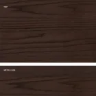 Rozkládací jídelní stůl z melaminového dřeva vyrobeného v Itálii, Oky Viadurini