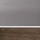 Dimitri rozšiřitelný uzený skleněný jídelní stůl vyrobený v Itálii Viadurini