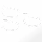 Ručně vyrobený jídelní stůl v provedení Hpl a masivní mahagon vyrobený v Itálii - dub Viadurini