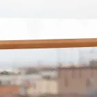 Ručně vyrobený jídelní stůl v provedení Hpl a masivní mahagon vyrobený v Itálii - dub Viadurini