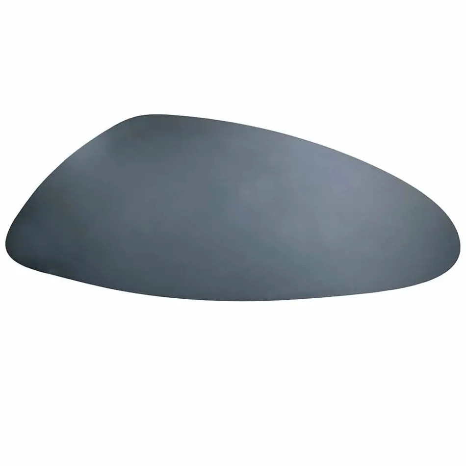 Ručně vyrobený jídelní stůl v provedení Hpl a masivní mahagon vyrobený v Itálii - dub Viadurini