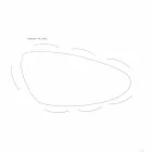 Řemeslný jídelní stůl z masivního ořechového dřeva vyrobený v Itálii - Nocino Viadurini