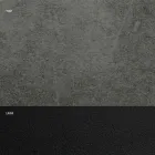 Jídelní stůl se sudovou deskou z HPL laminátu Made in Italy - Grotta Viadurini