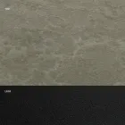 Jídelní stůl se sudovou deskou z HPL laminátu Made in Italy - Grotta Viadurini