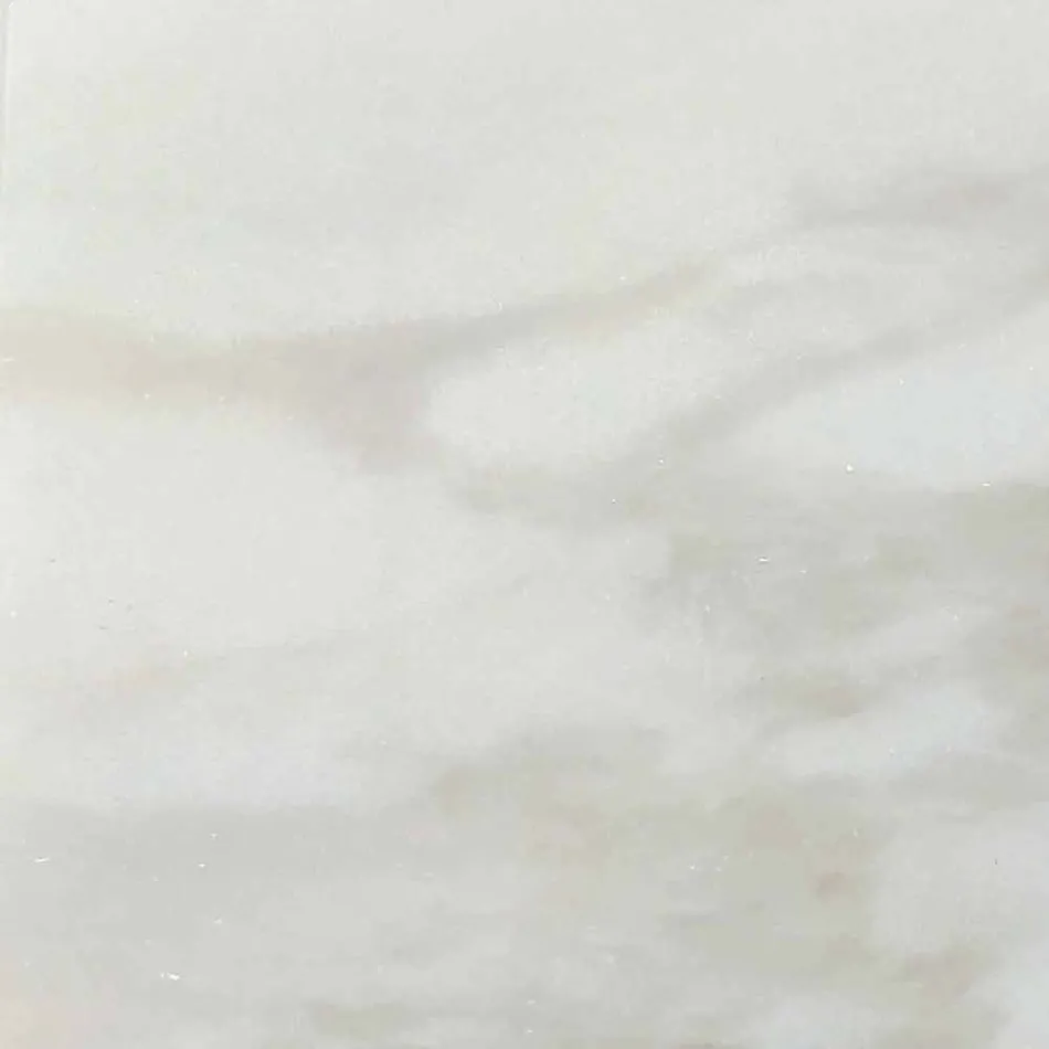 Jídelní stůl s oválnou mramorovou deskou vyrobený v Itálii - vynikající Viadurini