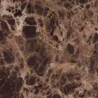 Jídelní stůl s oválnou mramorovou deskou vyrobený v Itálii - vynikající Viadurini