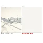 Jídelní stůl s kulatou laminovanou deskou Made in Italy - Lingotto Viadurini