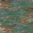 Moderní designový jídelní stůl v Gresu a jasanu vyrobený v Itálii - Charol Viadurini